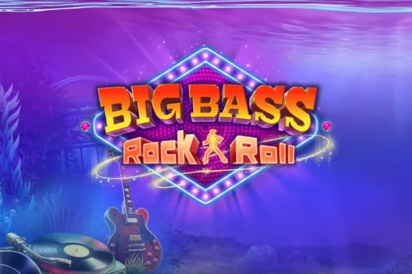 Big Bass Rock and Roll